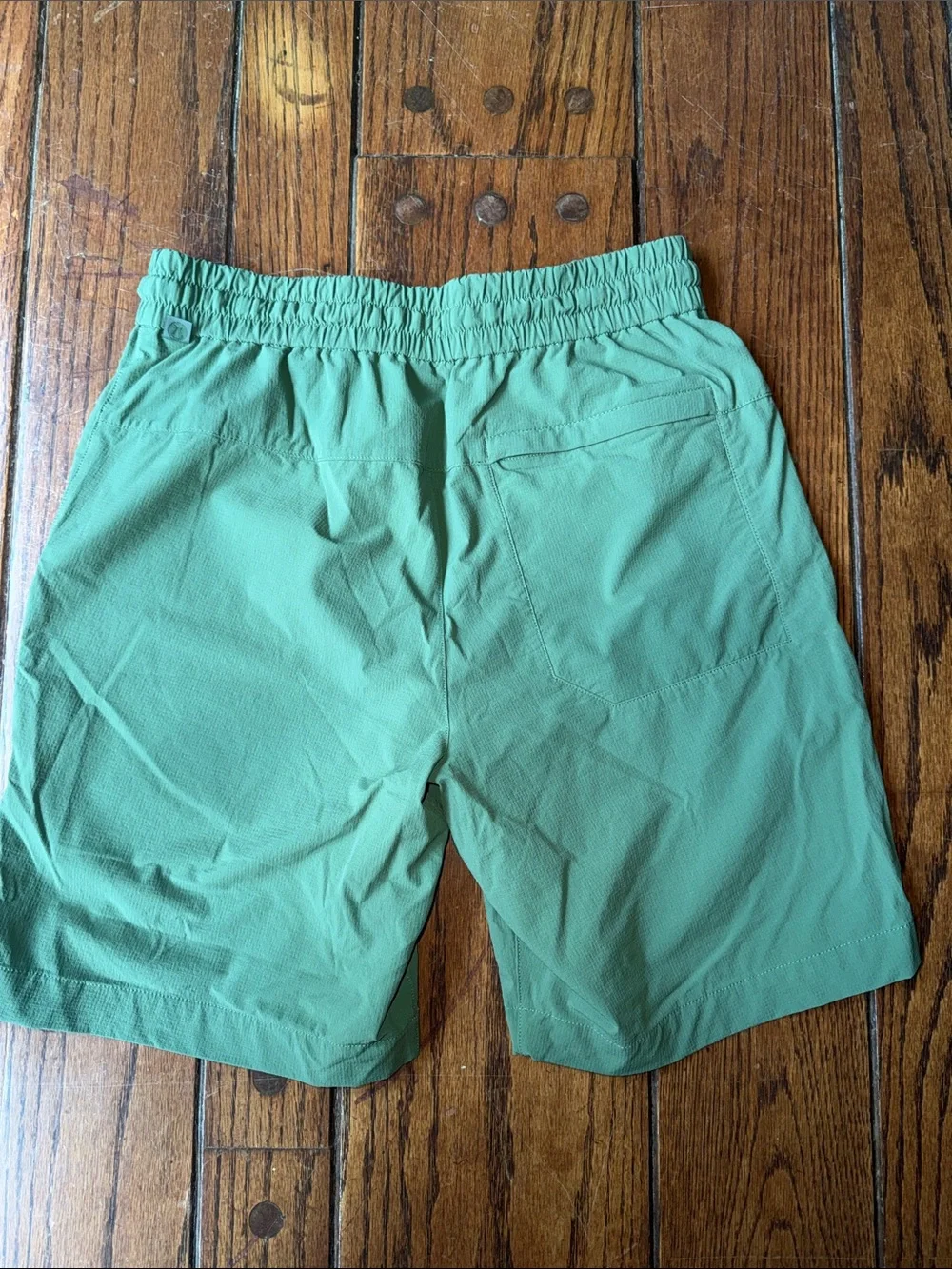 Lululemon men’s ripstop shorts size small